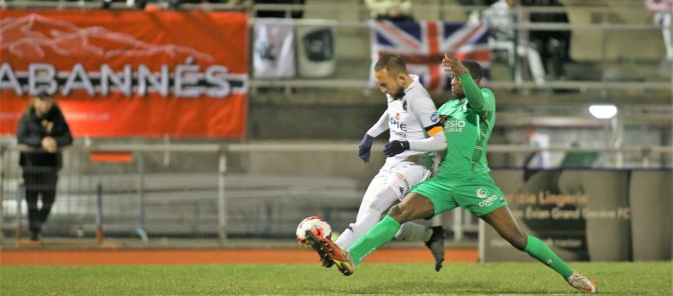 Thonon Evian Grand Genève Football Club - 