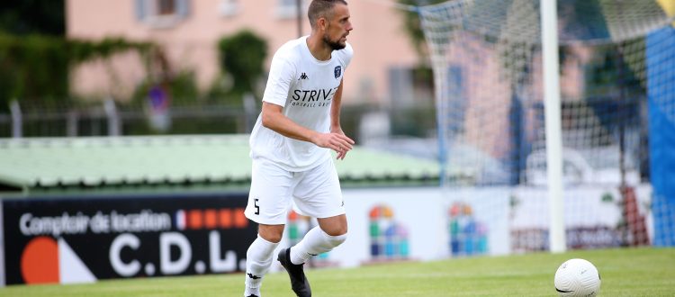 Thonon Evian Grand Genève Football Club -
