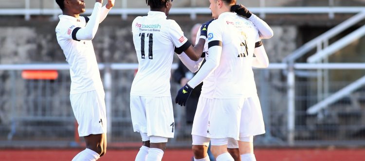 Thonon Evian Grand Genève Football Club - 