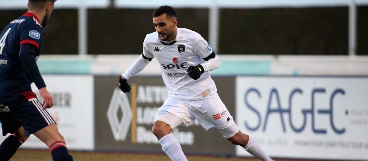 Thonon Evian Grand Genève Football Club - 
