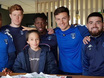 Thonon Evian Grand Genève Football Club - 