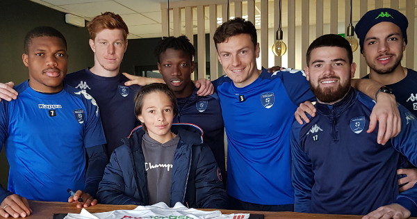 Thonon Evian Grand Genève Football Club - 