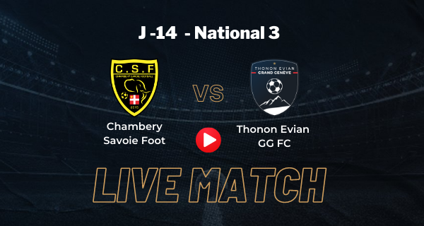Thonon Evian Grand Genève Football Club - 