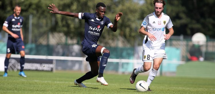 Thonon Evian Grand Genève Football Club - 