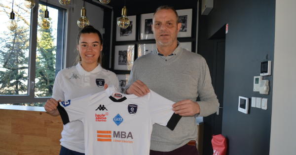 Thonon Evian Grand Genève Football Club - 