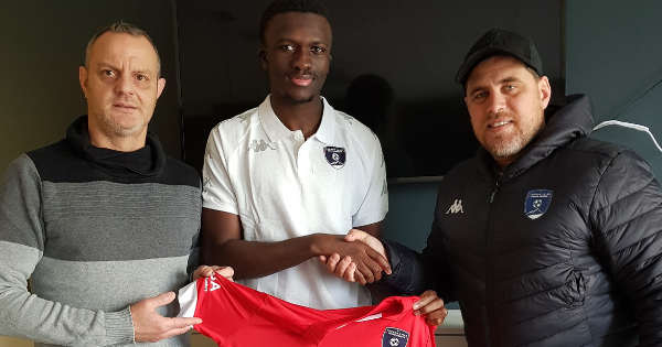 Thonon Evian Grand Genève Football Club -
