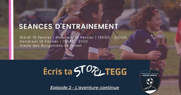 Thonon Evian Grand Genève Football Club - 