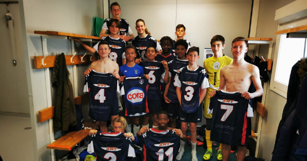 Thonon Evian Grand Genève Football Club -