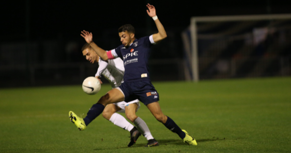Thonon Evian Grand Genève Football Club -