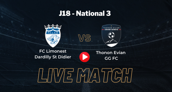 Thonon Evian Grand Genève Football Club - 