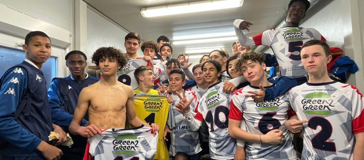 Thonon Evian Grand Genève Football Club -