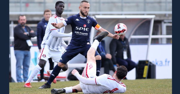Thonon Evian Grand Genève Football Club - 