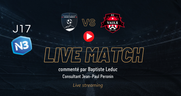 Thonon Evian Grand Genève Football Club - 