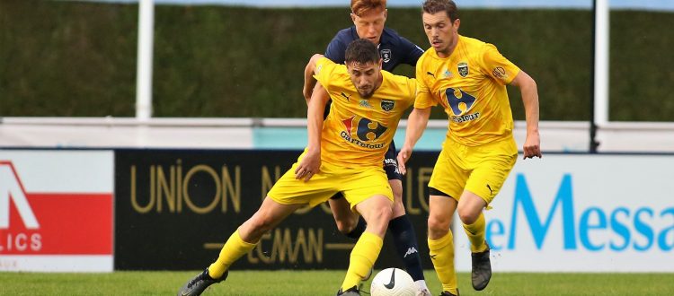 Thonon Evian Grand Genève Football Club - 