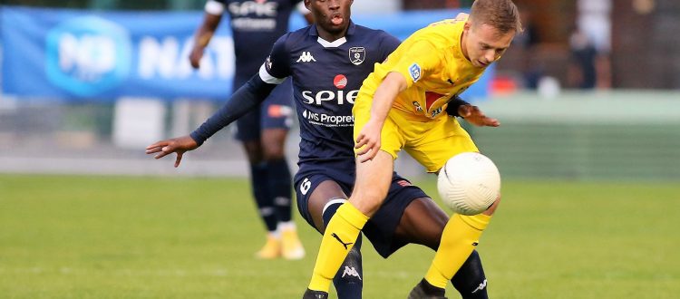 Thonon Evian Grand Genève Football Club -