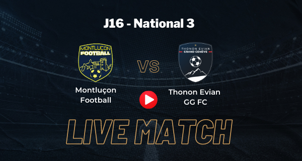 Thonon Evian Grand Genève Football Club - 