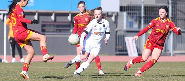 Thonon Evian Grand Genève Football Club -