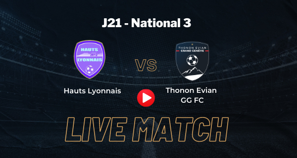 Thonon Evian Grand Genève Football Club - 