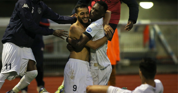 Thonon Evian Grand Genève Football Club -
