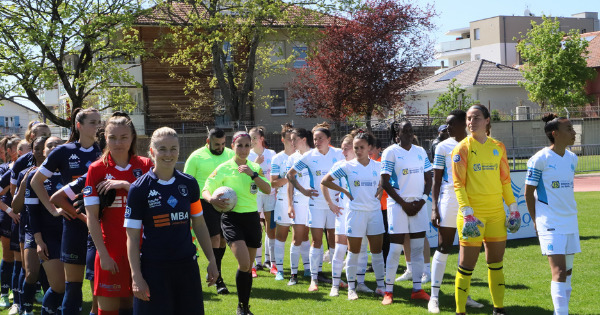 Thonon Evian Grand Genève Football Club - 