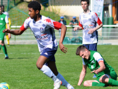 Thonon Evian Grand Genève Football Club -
