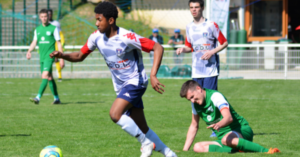 Thonon Evian Grand Genève Football Club -