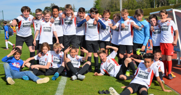 Thonon Evian Grand Genève Football Club - 
