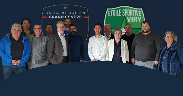 Thonon Evian Grand Genève Football Club -