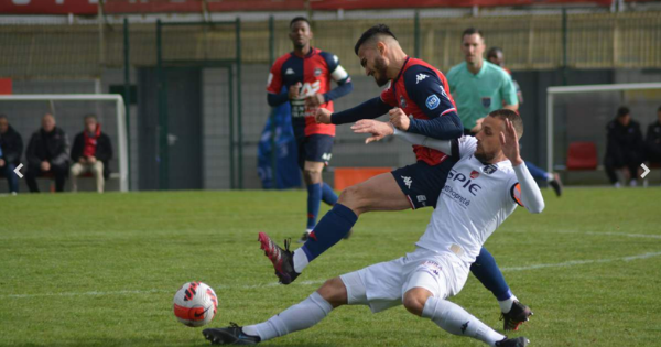 Thonon Evian Grand Genève Football Club - 