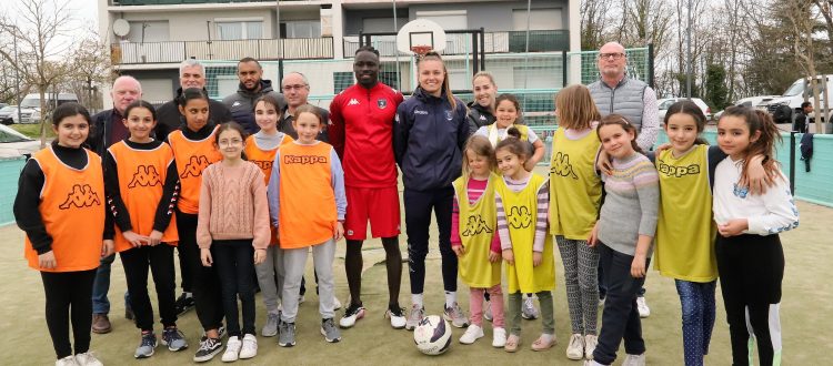Thonon Evian Grand Genève Football Club - 