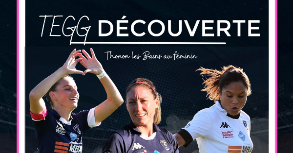 Thonon Evian Grand Genève Football Club -