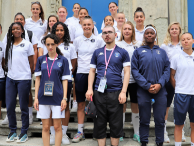 Thonon Evian Grand Genève Football Club - 