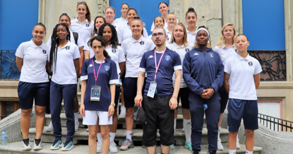 Thonon Evian Grand Genève Football Club - 