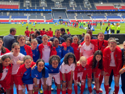 Thonon Evian Grand Genève Football Club - 