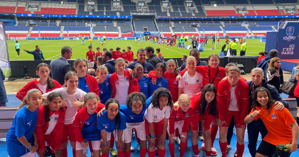 Thonon Evian Grand Genève Football Club -