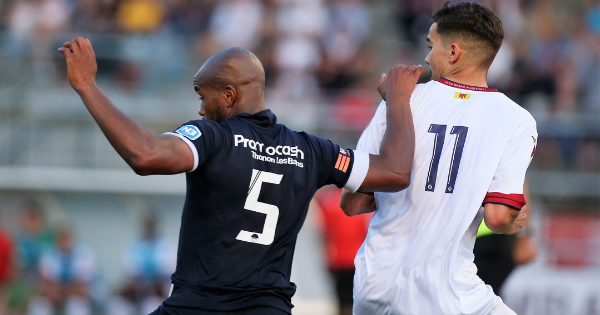 Thonon Evian Grand Genève Football Club - 