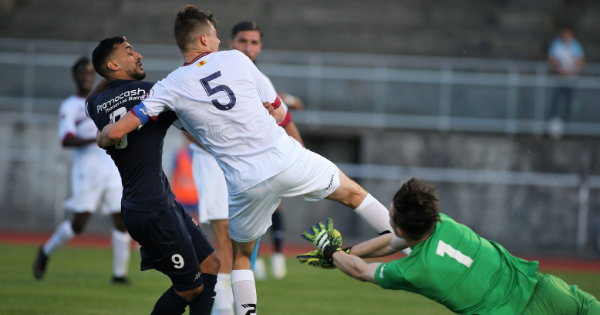 Thonon Evian Grand Genève Football Club - 