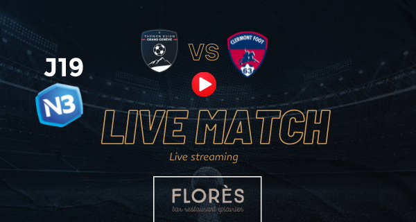 Thonon Evian Grand Genève Football Club - 
