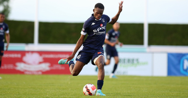 Thonon Evian Grand Genève Football Club -