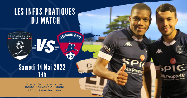 Thonon Evian Grand Genève Football Club -