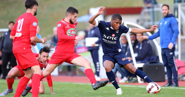 Thonon Evian Grand Genève Football Club -