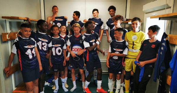 Thonon Evian Grand Genève Football Club -