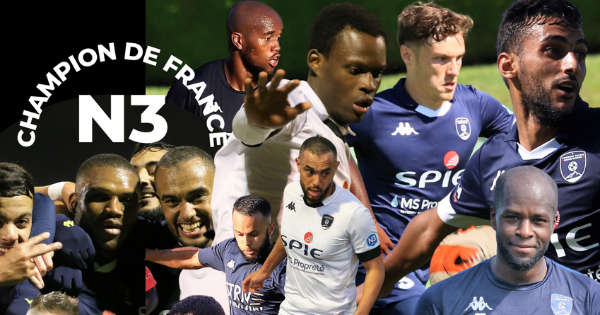 Thonon Evian Grand Genève Football Club -