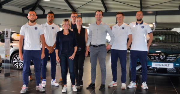 Thonon Evian Grand Genève Football Club -