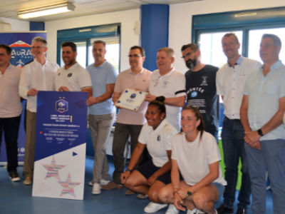 Thonon Evian Grand Genève Football Club -