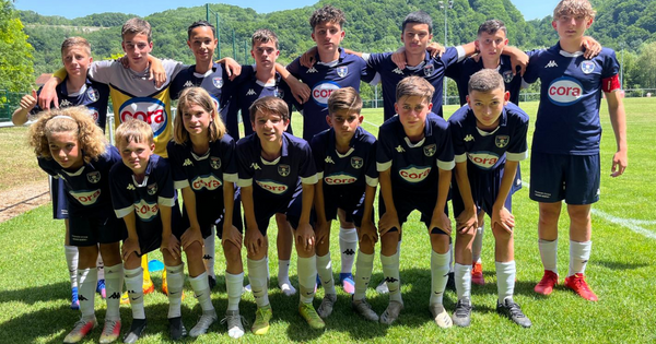 Thonon Evian Grand Genève Football Club - 