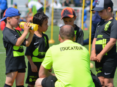 Thonon Evian Grand Genève Football Club -