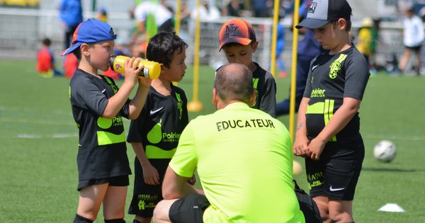 Thonon Evian Grand Genève Football Club -