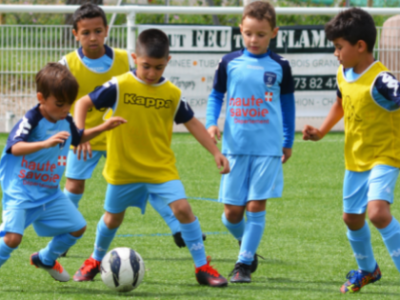 Thonon Evian Grand Genève Football Club - 