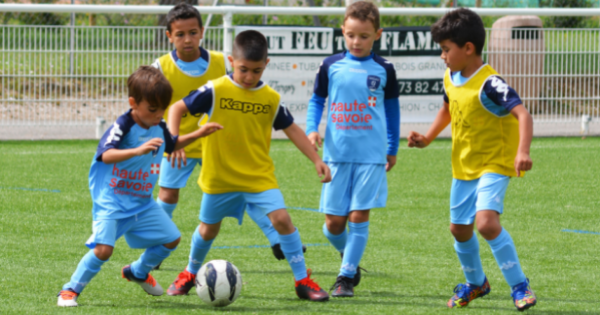 Thonon Evian Grand Genève Football Club - 